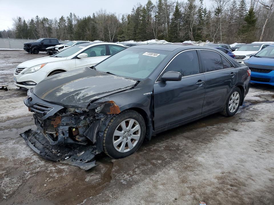 Aukcja sprzedaży 2008 Toyota Camry, vin: 4T1BB46K48U042156, numer aukcji: 77330765