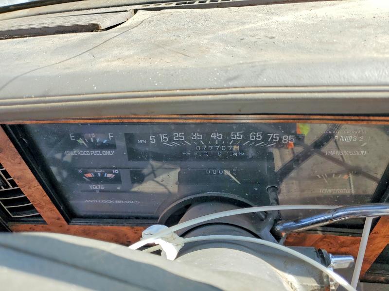 Aukcja sprzedaży 1994 Buick Century, vin: 3G4AG55M6RS618207, numer aukcji: 41606516
