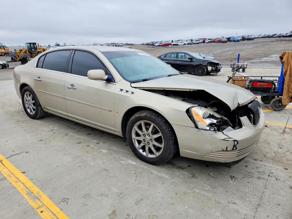 Продажа на аукционе авто 2007 Buick Lucerne, vin: 1G4HD57217U190062, номер лота: 78153685