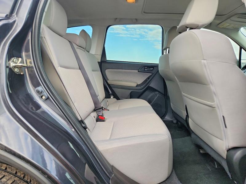 Aukcja sprzedaży 2018 Subaru Forester, vin: JF2SJAGCXJH539502, numer aukcji: 46903686