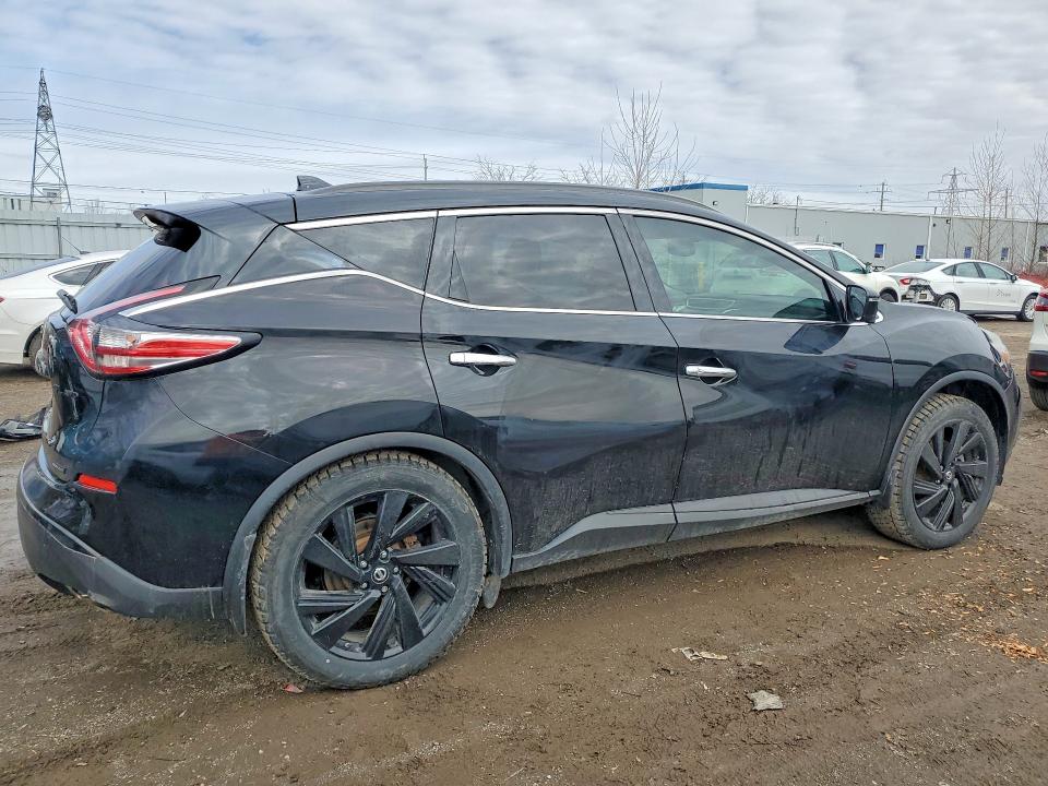 47181446 :رقم المزاد ، 5N1AZ2MH2JN118959 vin ، 2018 Nissan Murano مزاد بيع