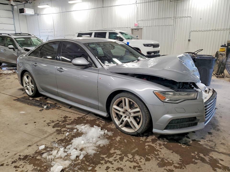 46419436 :رقم المزاد ، WAUF8AFC4HN054987 vin ، 2017 Audi A6 مزاد بيع