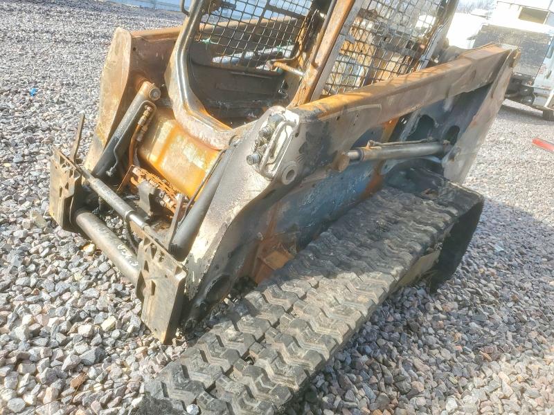 79920965 :رقم المزاد ، A7PU13356 vin ، 2013 Bobcat Skidloader مزاد بيع