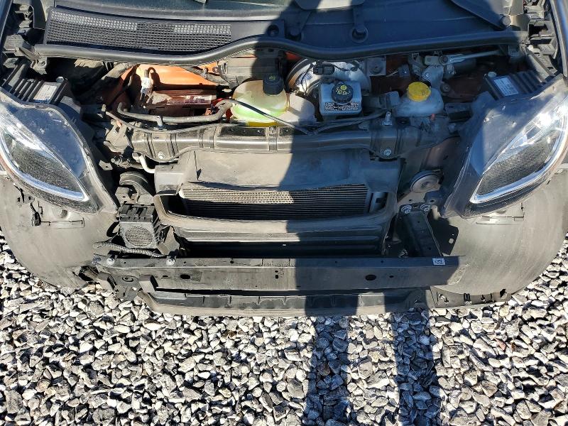 Aukcja sprzedaży 2017 Smart Fortwo, vin: WMEFJ9BA8HK214558, numer aukcji: 45477486