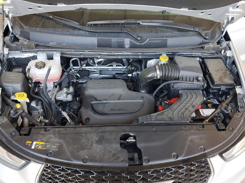 47630706 :رقم المزاد ، 2C4RC1BG0PR591624 vin ، 2023 Chrysler Pacifica مزاد بيع