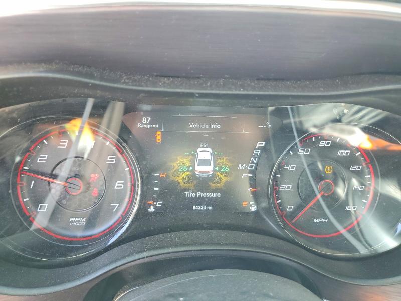 2017 Dodge Charger მანქანა იყიდება აუქციონზე, vin: 2C3CDXCT2HH560761, აუქციონის ნომერი: 47611836