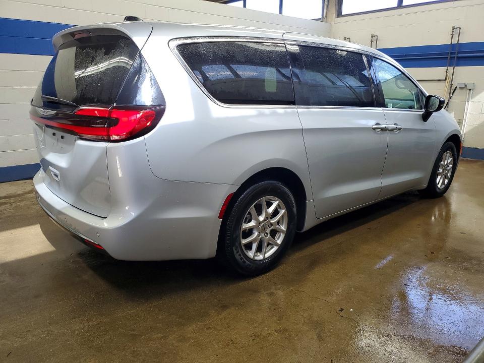 Продажа на аукционе авто 2024 Chrysler Pacifica, vin: 2C4RC1BG3RR134082, номер лота: 79559305
