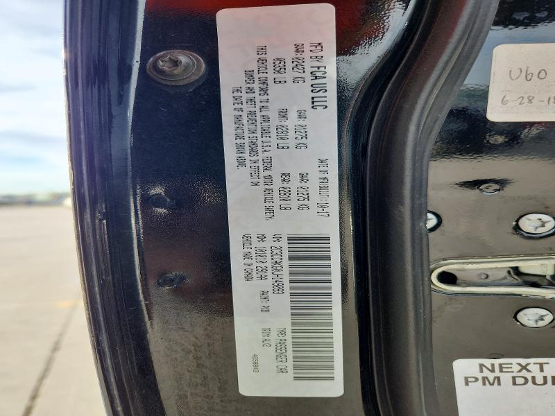 46132336 :رقم المزاد ، 2C3CCAKG0JH149093 vin ، 2018 Chrysler 300 مزاد بيع