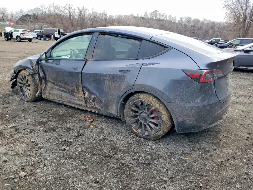 Aukcja sprzedaży 2022 Tesla Model Y, vin: 7SAYGDEF1NF377760, numer aukcji: 47535246