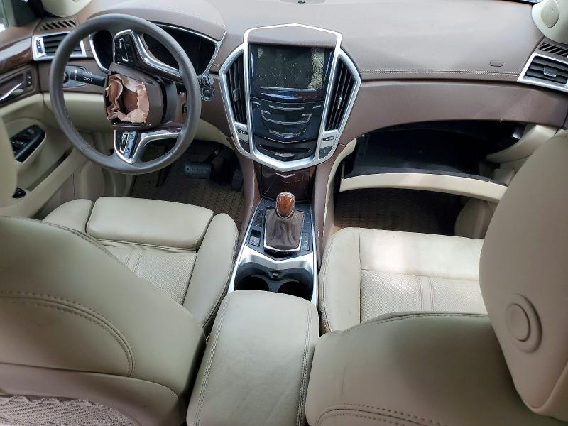 47947586 :رقم المزاد ، 3GYFNBE38FS554537 vin ، 2015 Cadillac Srx مزاد بيع