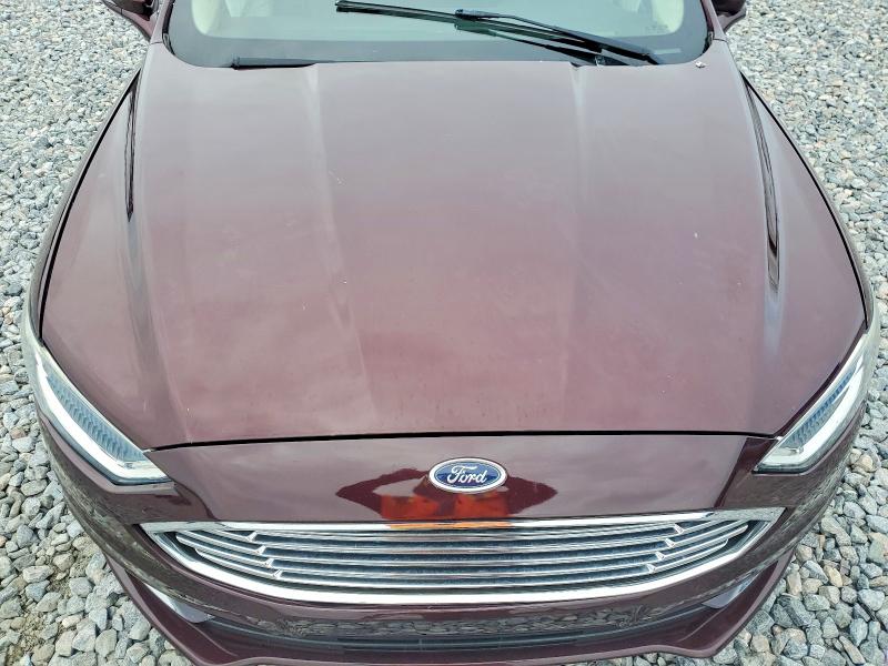 Продаж на аукціоні авто 2017 Ford Fusion, vin: 3FA6P0SU8HR347406, номер лоту: 46572856