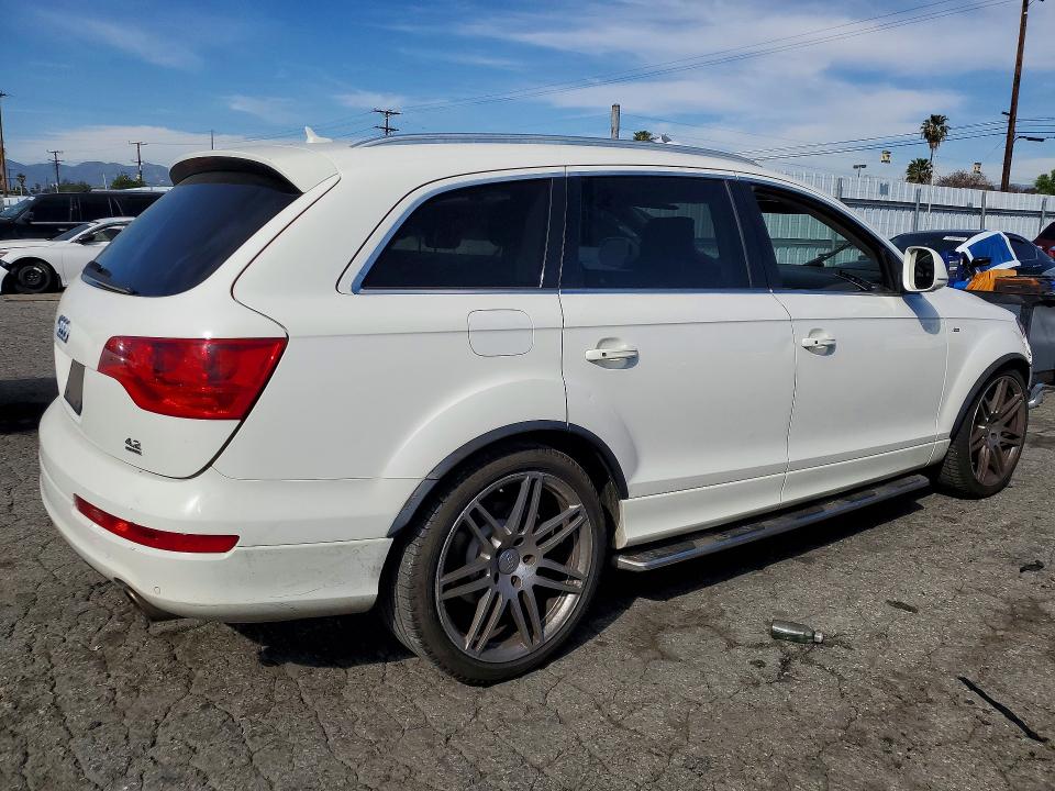 Продажа на аукционе авто 2008 Audi Q7, vin: WA1EV74LX8D036510, номер лота: 79293635