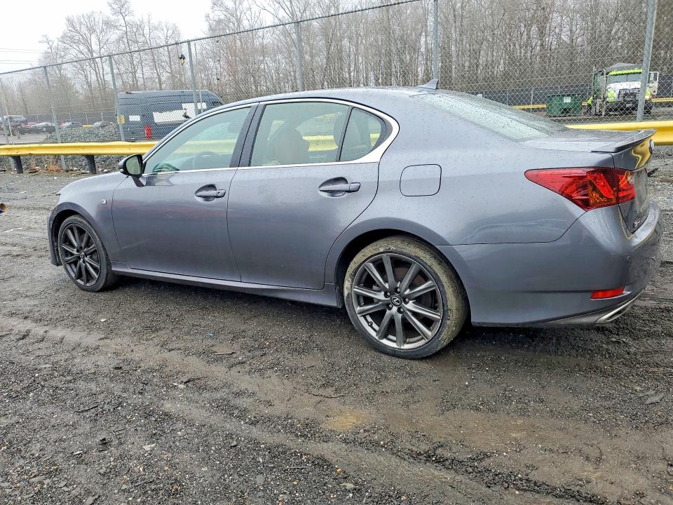 Продаж на аукціоні авто 2013 Lexus Gs 350, vin: JTHCE1BL7D5017624, номер лоту: 79895855