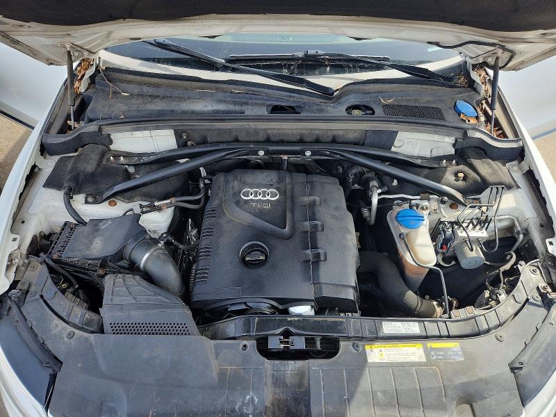 Продажа на аукционе авто 2015 Audi Q5, vin: WA1CFAFP5FA072380, номер лота: 47322376