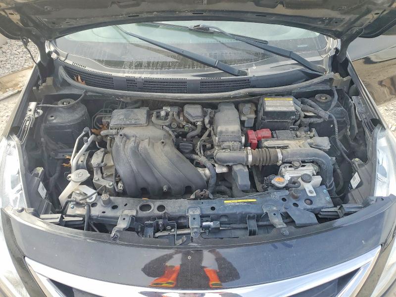 Aukcja sprzedaży 2019 Nissan Versa, vin: 3N1CN7AP0KL880208, numer aukcji: 47474376