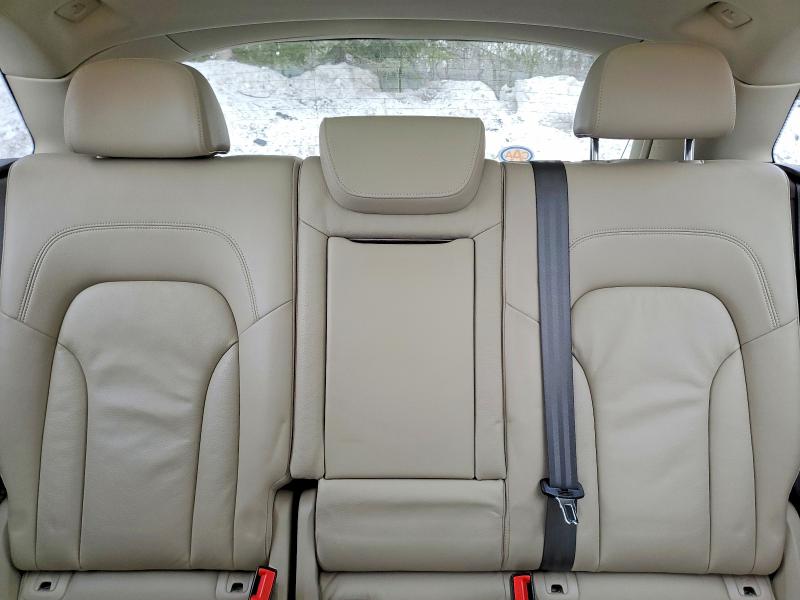 Auction sale of the 2015 Audi Sq5, vin: WA1CGCFP3FA138479, lot number: 79795365