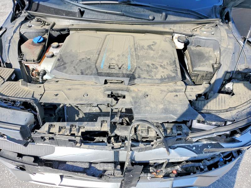 2024 Hyundai Ioniq 5 მანქანა იყიდება აუქციონზე, vin: KM8KRDDF2RU249857, აუქციონის ნომერი: 79749975