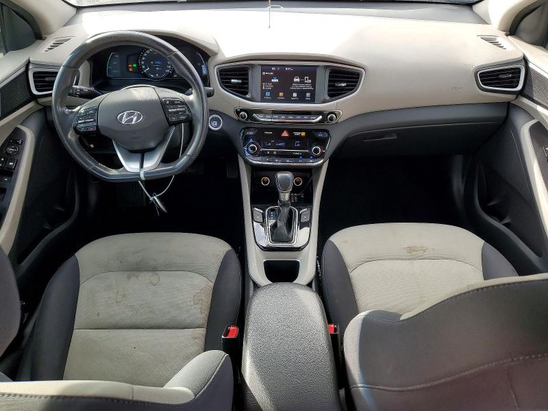 Aukcja sprzedaży 2017 Hyundai Ioniq Hybrid, vin: KMHC75LC2HU049650, numer aukcji: 79487955