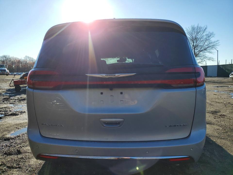 2026 Chrysler Pacifica მანქანა იყიდება აუქციონზე, vin: 2C4RC1GG5TR179587, აუქციონის ნომერი: 46111676