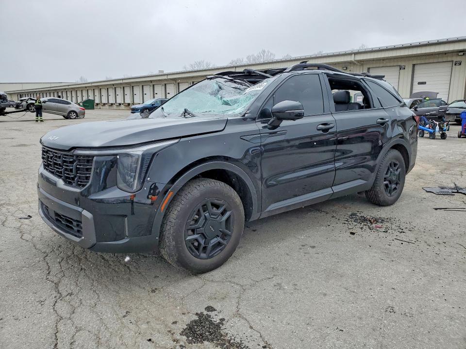 Продаж на аукціоні авто 2024 Kia Sorento, vin: 5XYRKDJF1RG262712, номер лоту: 46382966
