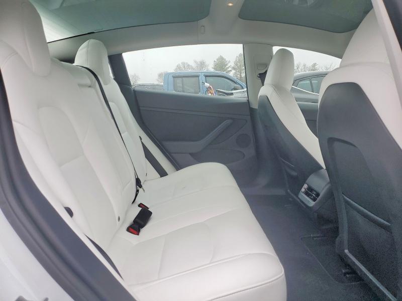 Aukcja sprzedaży 2023 Tesla Model 3, vin: 5YJ3E1EA5PF495832, numer aukcji: 41775596