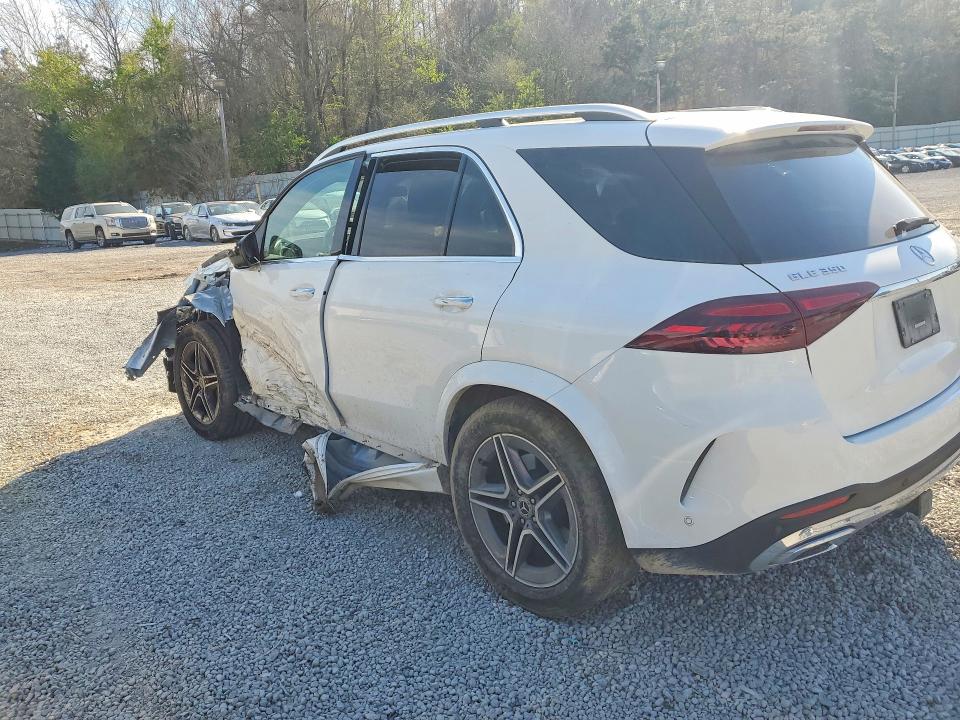 47286966 :رقم المزاد ، 4JGFB4FB7SB410883 vin ، 2025 Mercedes-benz Gle مزاد بيع