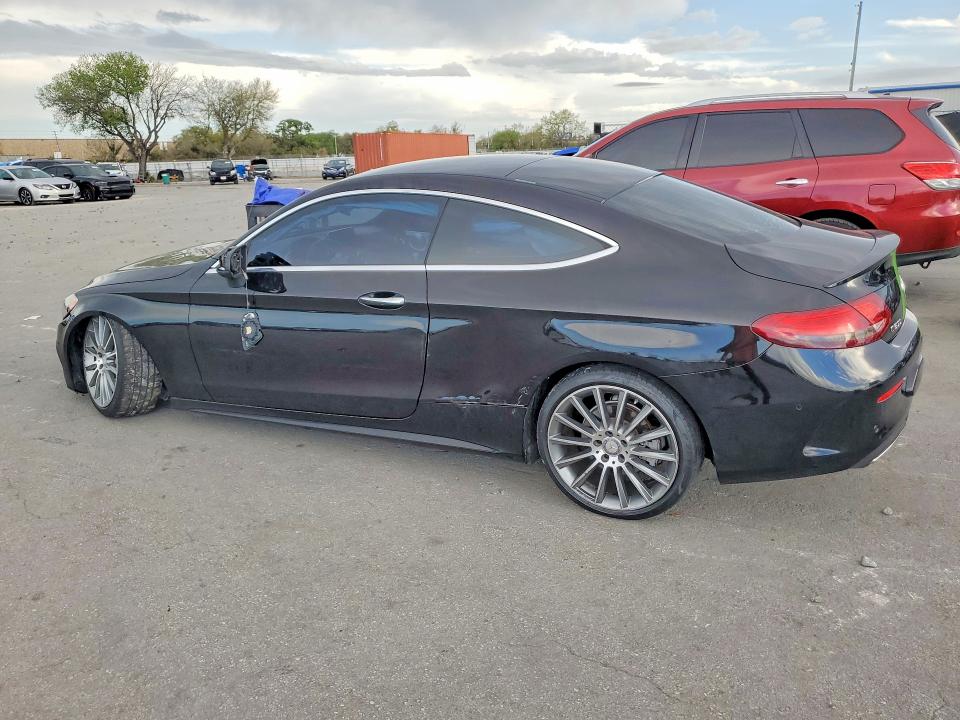 Продажа на аукционе авто 2017 Mercedes-benz C, vin: WDDWJ4JB3HF351014, номер лота: 41695846