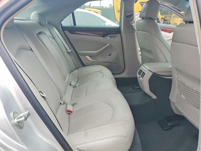 Продажа на аукционе авто 2011 Cadillac Cts, vin: 1G6DE5EY8B0102487, номер лота: 41703126