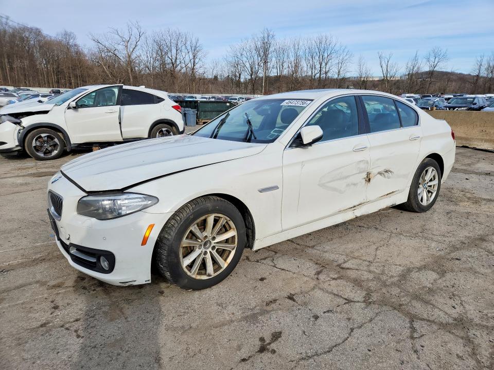 Auction sale of the 2016 Bmw 528, vin: WBA5A7C50GG150918, lot number: 46473756