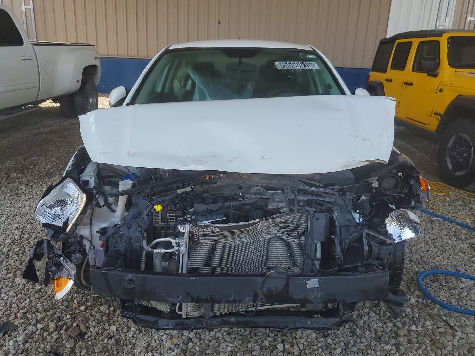 2021 Kia Rio მანქანა იყიდება აუქციონზე, vin: 3KPA24AD0ME381238, აუქციონის ნომერი: 76660615