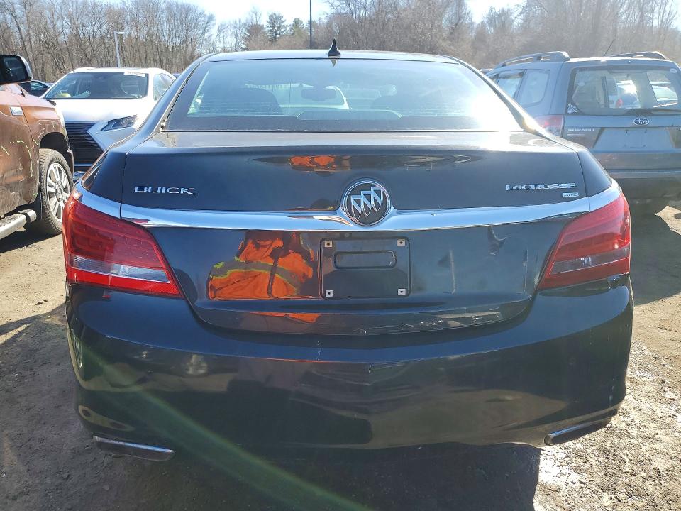 Auction sale of the 2014 Buick Lacrosse, vin: 1G4GC5G33EF119261, lot number: 79911375