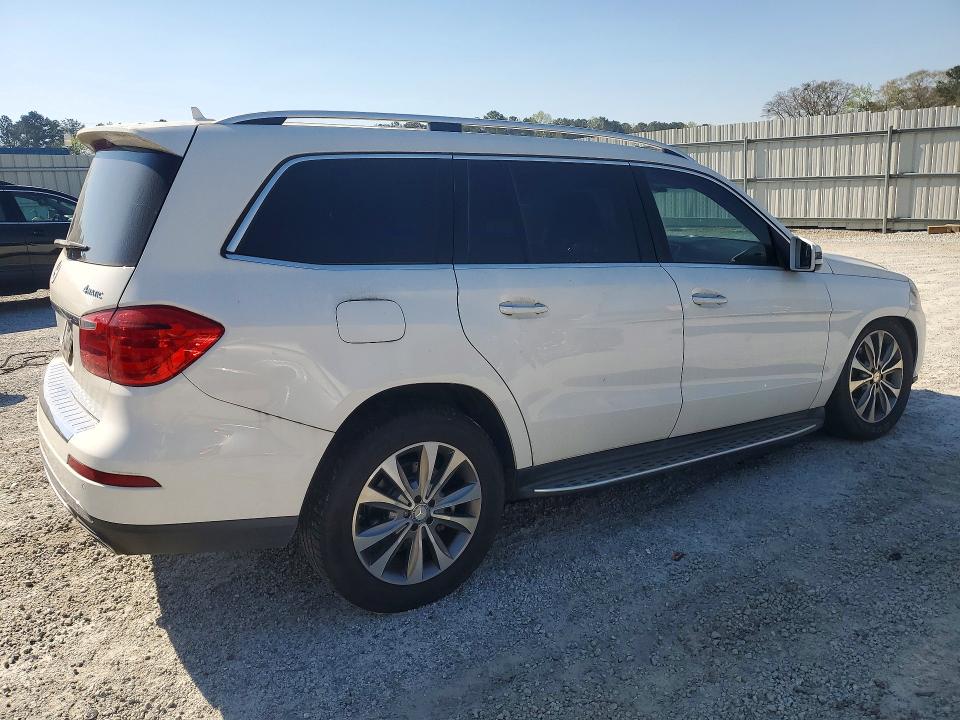 2014 Mercedes-benz Gl მანქანა იყიდება აუქციონზე, vin: 4JGDF7CE1EA403790, აუქციონის ნომერი: 46918876