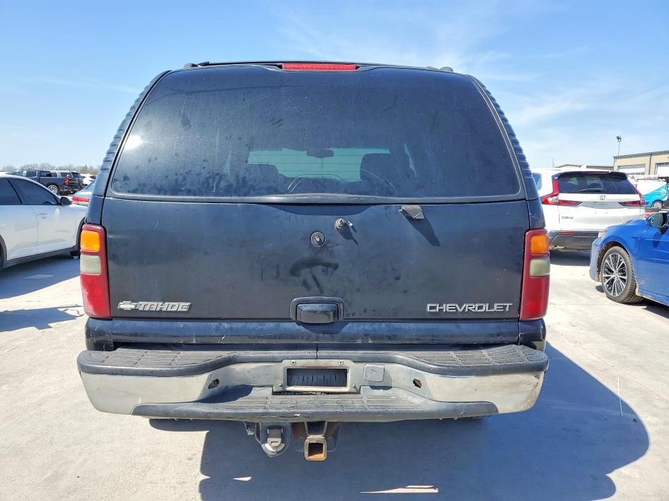 Продажа на аукционе авто 2001 Chevrolet Tahoe, vin: 1GNEC13T21R126566, номер лота: 46020286