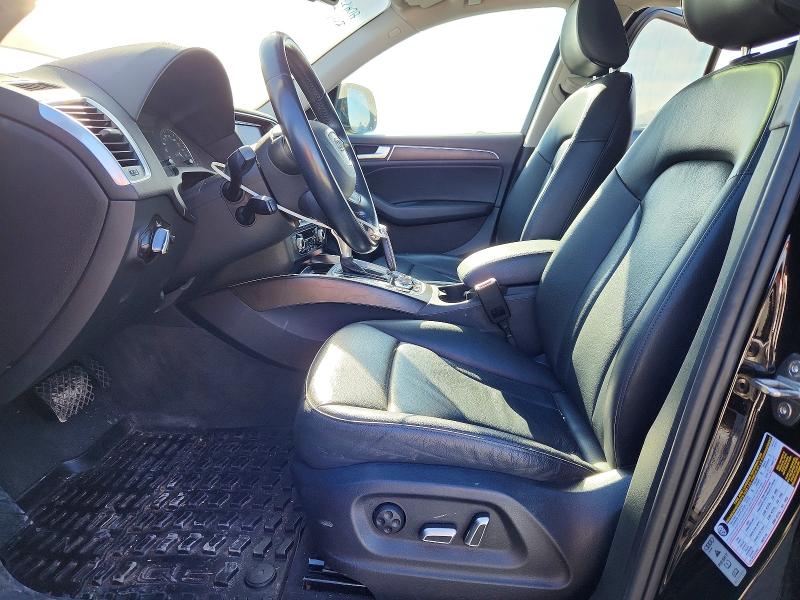 Продажа на аукционе авто 2016 Audi Q5, vin: WA1L2AFP9GA083430, номер лота: 47418676