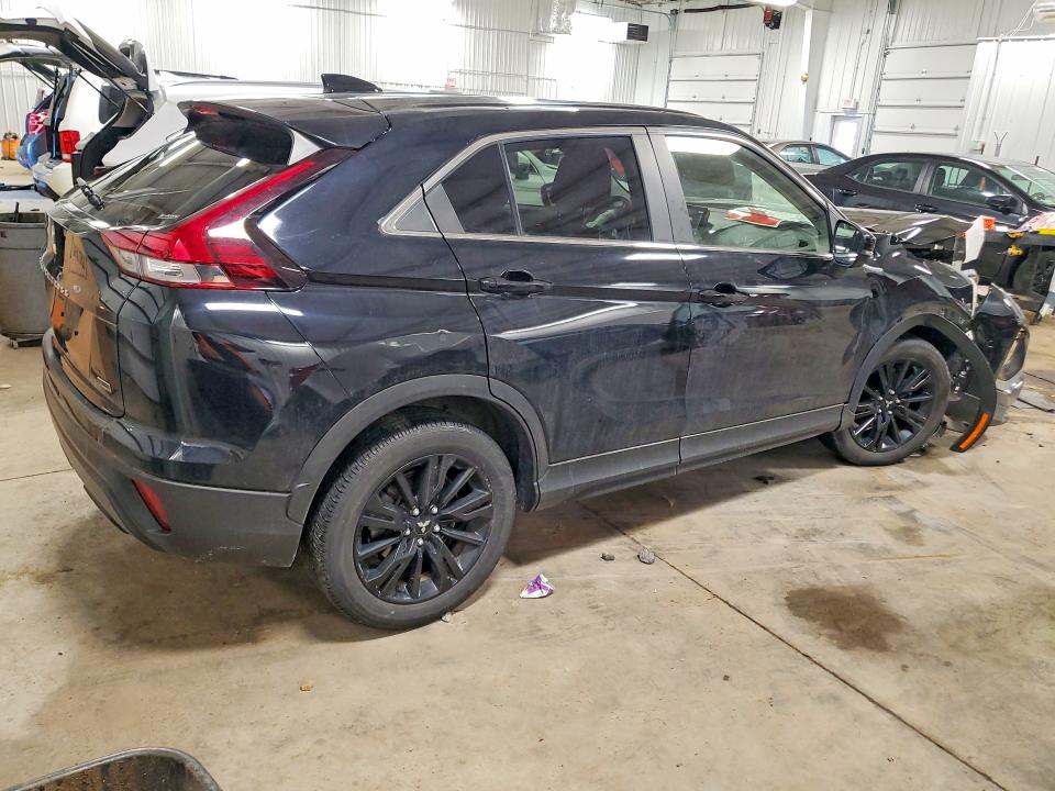 Auction sale of the 2023 Mitsubishi Eclipse Cross, vin: JA4ATVAA2PZ002154, lot number: 46674186