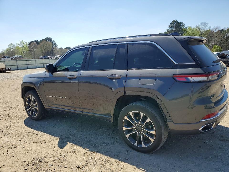 Aukcja sprzedaży 2022 Jeep Grand Cherokee, vin: 1C4RJHDG7N8594797, numer aukcji: 47093856