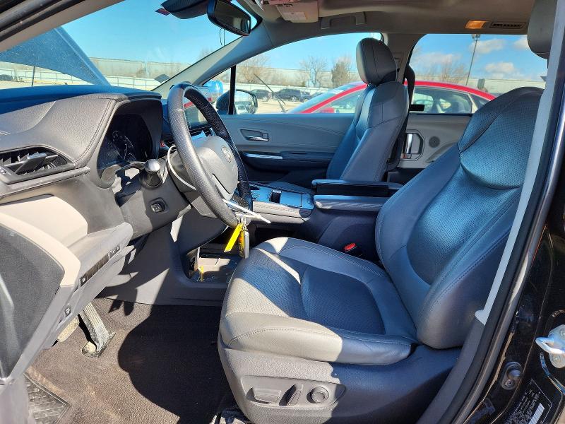 Aukcja sprzedaży 2021 Toyota Sienna, vin: 5TDZRKEC2MS018613, numer aukcji: 45919746