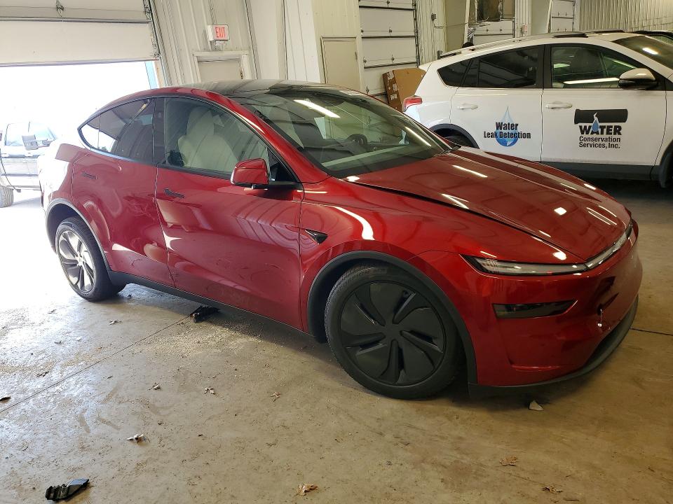 Aukcja sprzedaży 2026 Tesla Model Y, vin: 7SAYGDED5TF599441, numer aukcji: 48280446