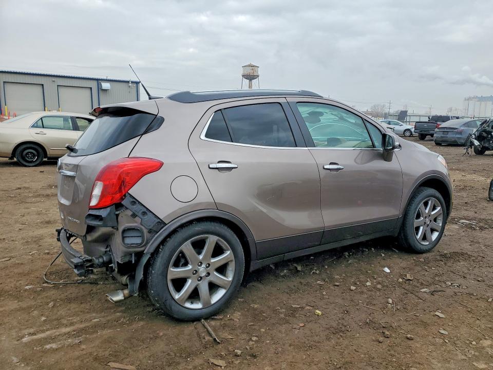 Продажа на аукционе авто 2014 Buick Encore, vin: KL4CJCSB6EB694855, номер лота: 79954935