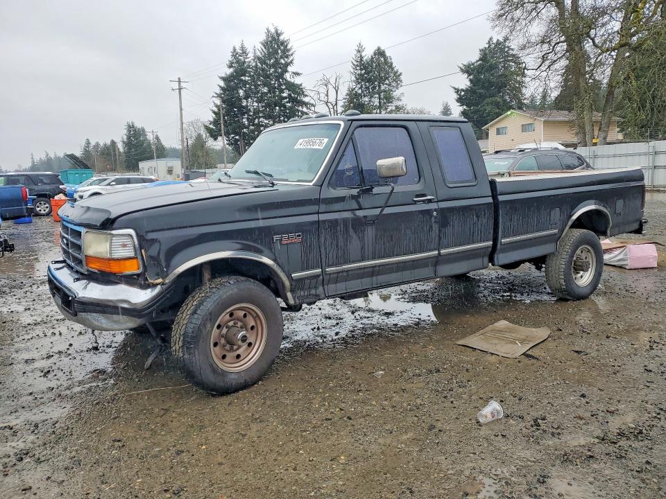 Aukcja sprzedaży 1996 Ford F250, vin: 1FTHX26F5TEB69198, numer aukcji: 41995676