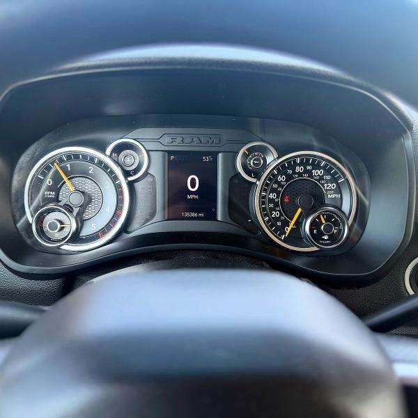 Продаж на аукціоні авто 2019 Ram 2500 Big H, vin: 3C6UR5DL1KG676651, номер лоту: 46684826