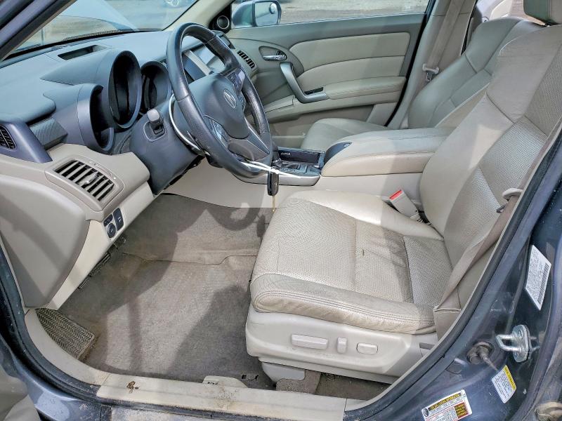 Aukcja sprzedaży 2011 Acura Rdx, vin: 5J8TB1H55BA006498, numer aukcji: 46338116