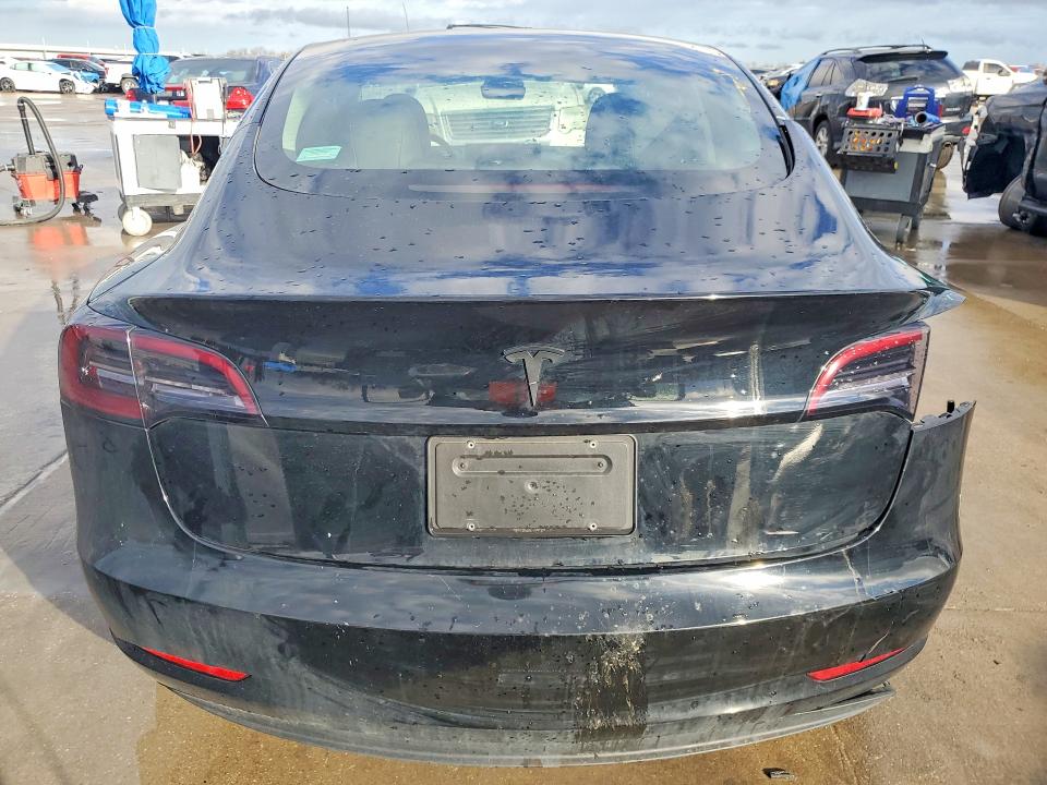 77120945 :رقم المزاد ، 5YJ3E1EA9PF698271 vin ، 2023 Tesla Model 3 مزاد بيع