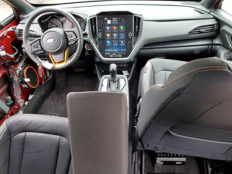 2025 Subaru Crosstrek მანქანა იყიდება აუქციონზე, vin: 4S4GUHU69S3738795, აუქციონის ნომერი: 79228435