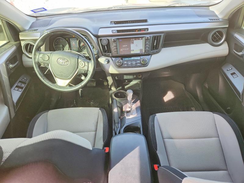 Aukcja sprzedaży 2018 Toyota Rav4, vin: JTMWFREV7JD126299, numer aukcji: 45844826