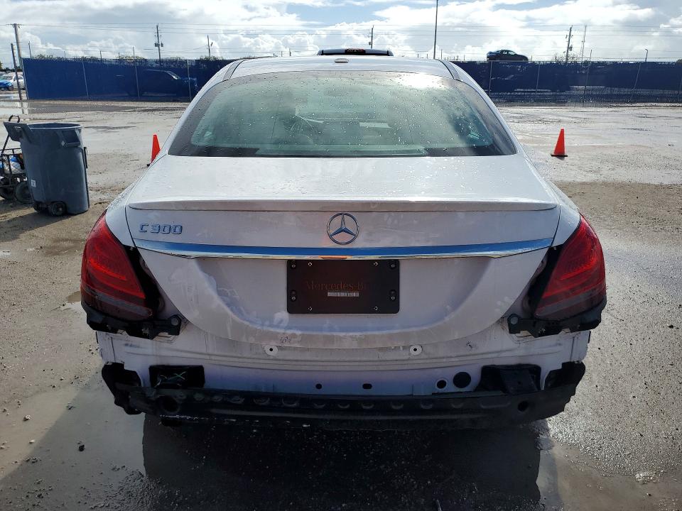Aukcja sprzedaży 2020 Mercedes-benz C, vin: 55SWF8DB2LU333324, numer aukcji: 47819436