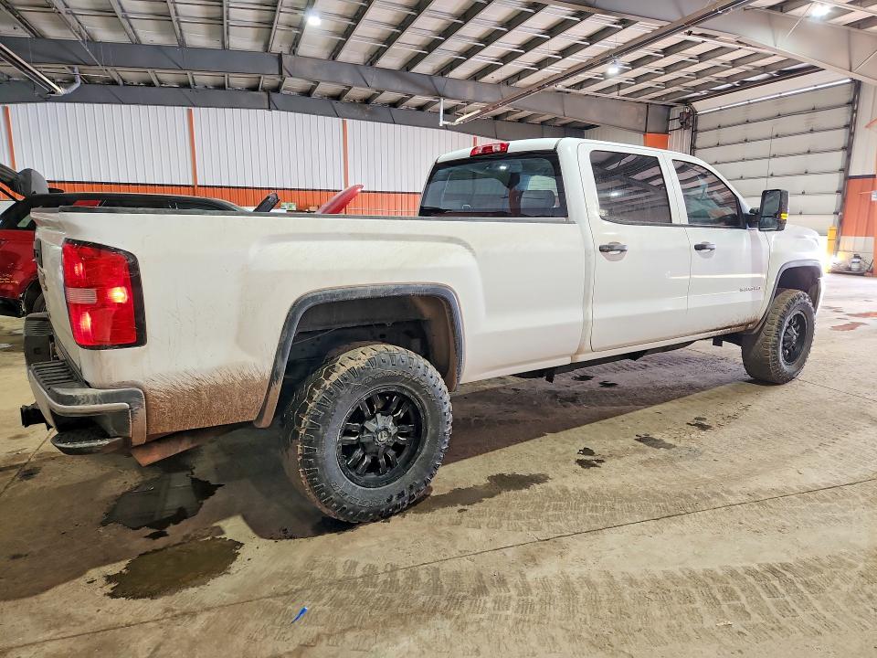 42008216 :رقم المزاد ، 1GT42VCG1GF145699 vin ، 2016 Gmc Sierra مزاد بيع