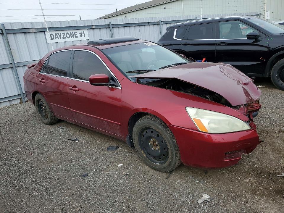 Aukcja sprzedaży 2006 Honda Accord, vin: 1HGCM56836A812358, numer aukcji: 47405176