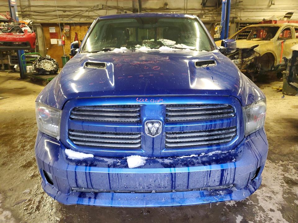 45979716 :رقم المزاد ، 1C6RR7MT9ES255999 vin ، 2014 Ram 1500 مزاد بيع
