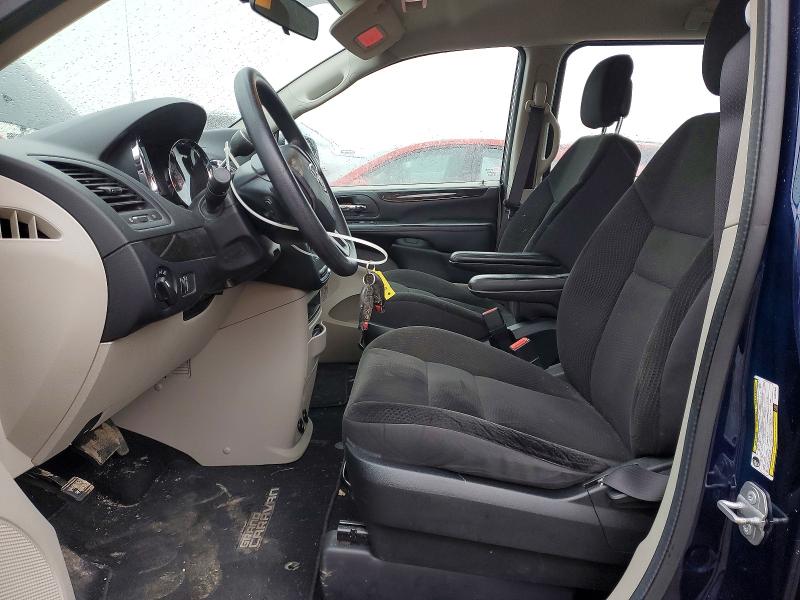 79268925 :رقم المزاد ، 2C4RDGBG1HR879685 vin ، 2017 Dodge Grand Caravan مزاد بيع